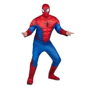 NIP. MARVEL Spider-Man Adult Costume